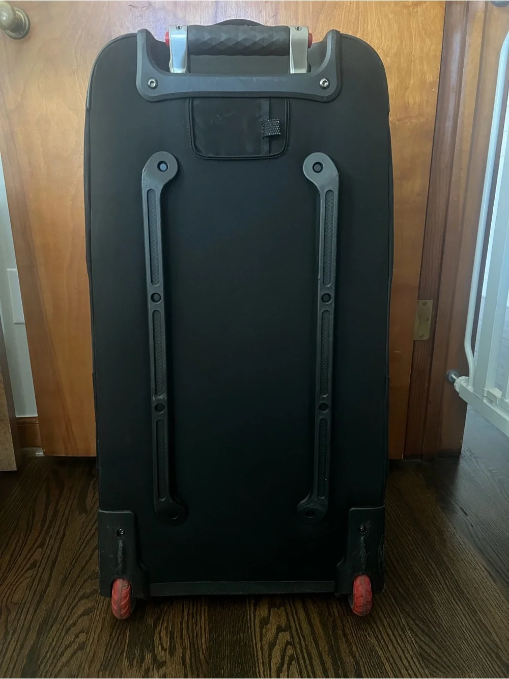 The North Face Black Long Haul 30 Roller Bag